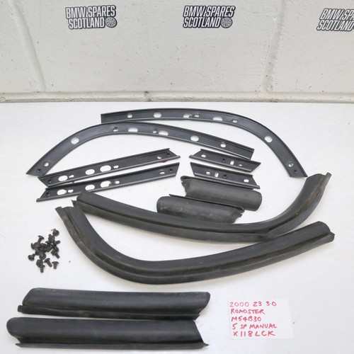 Bmw set 6 convertible - set, of